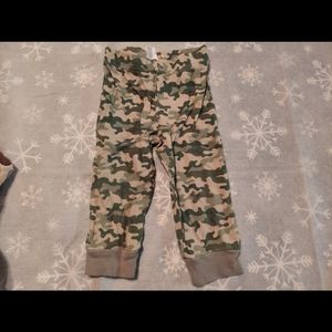 Babys sweat pants